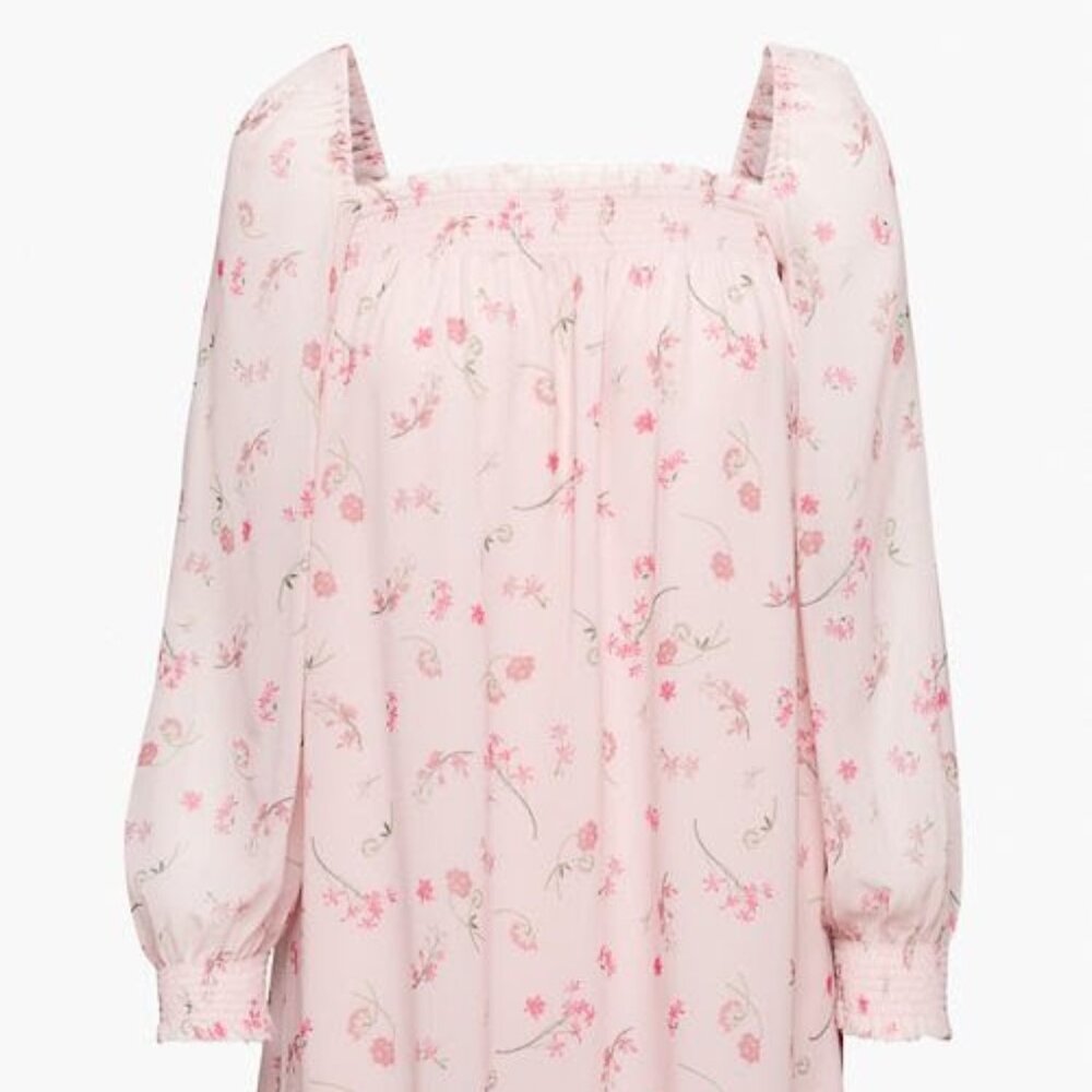 **NWT** Aritzia Wilfred Alana Dress